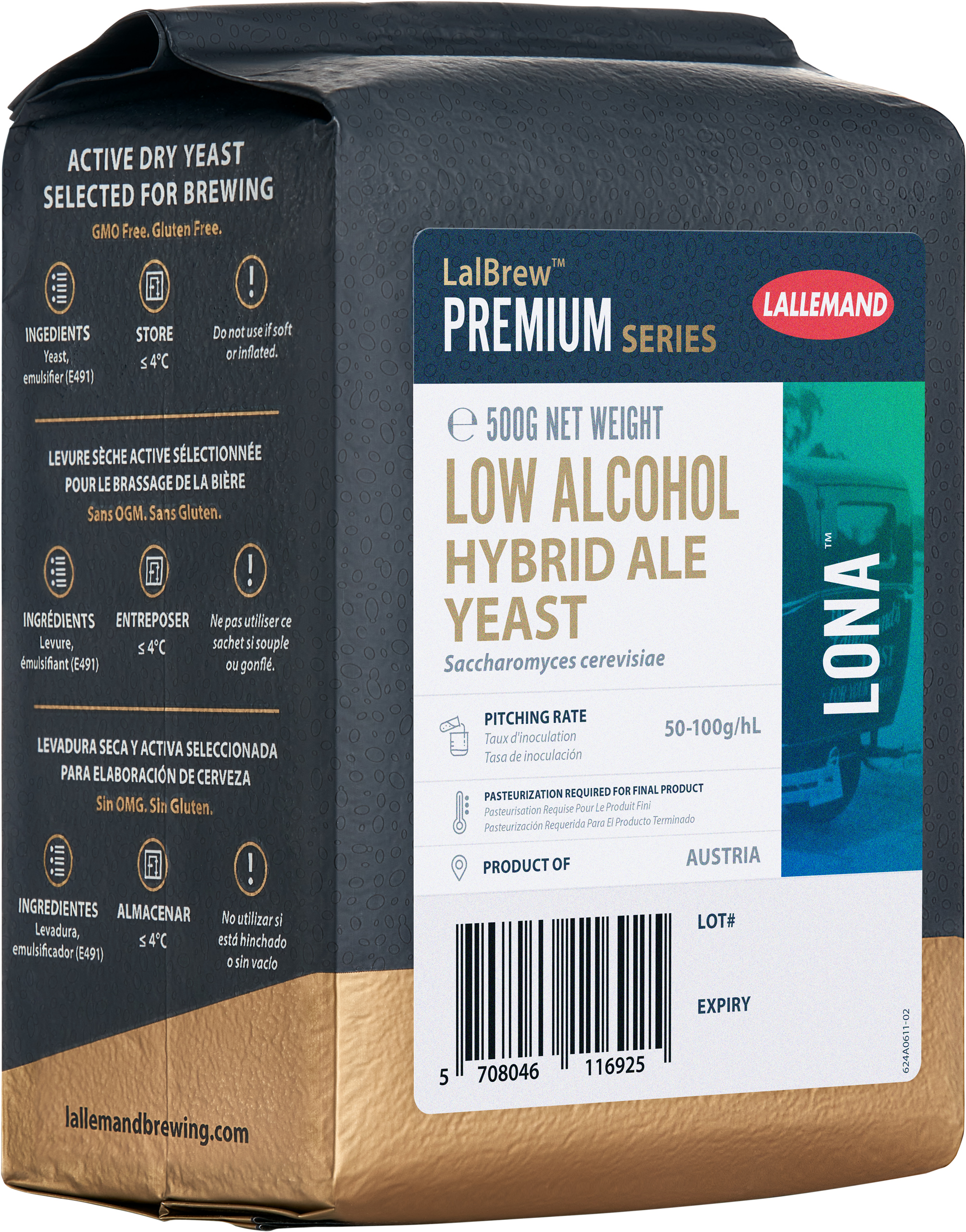 LalBrew LoNa