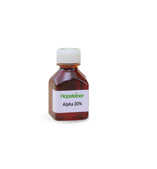 Alpha Extract 20%
