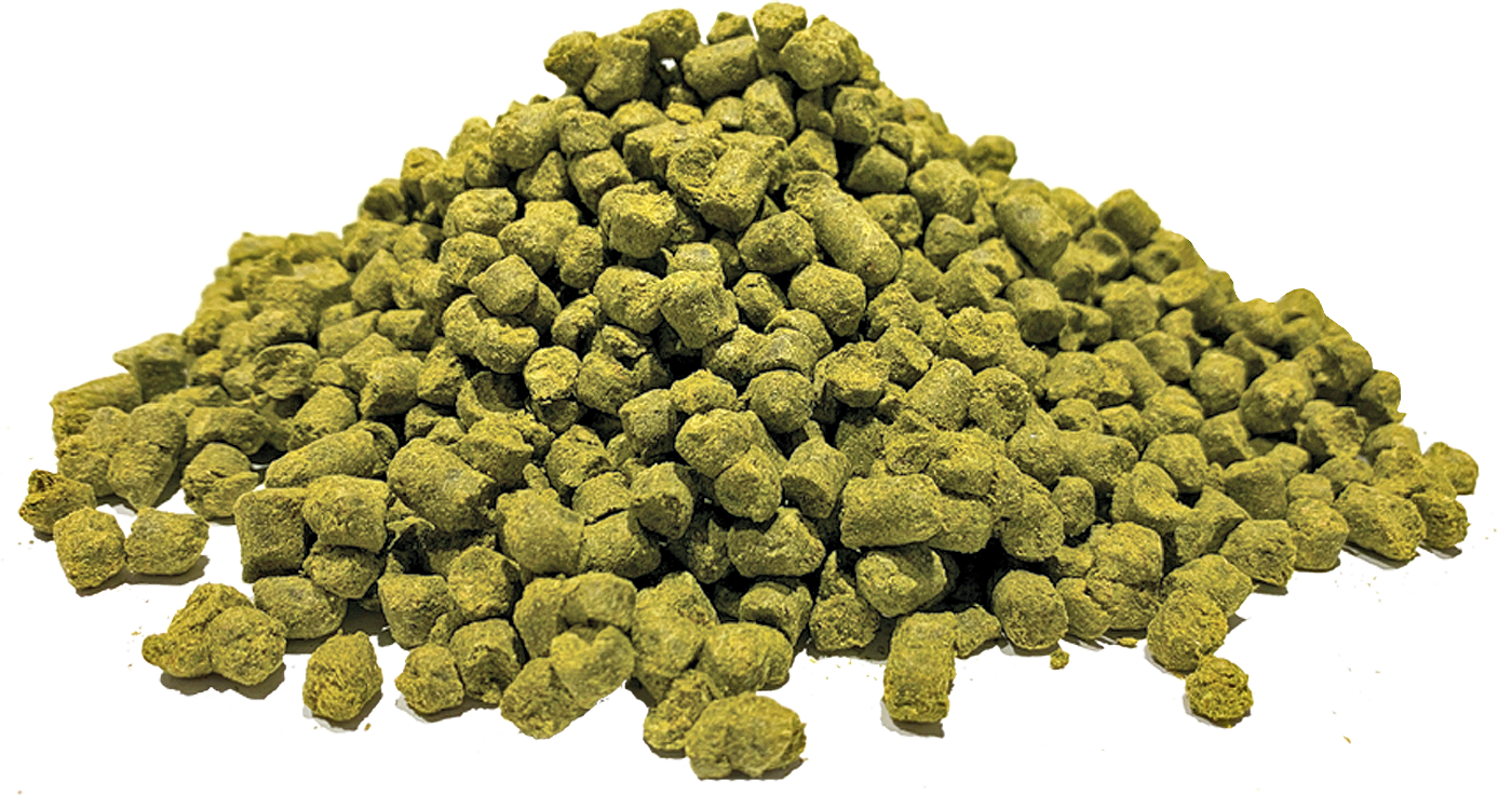 Trident Hop Pellets