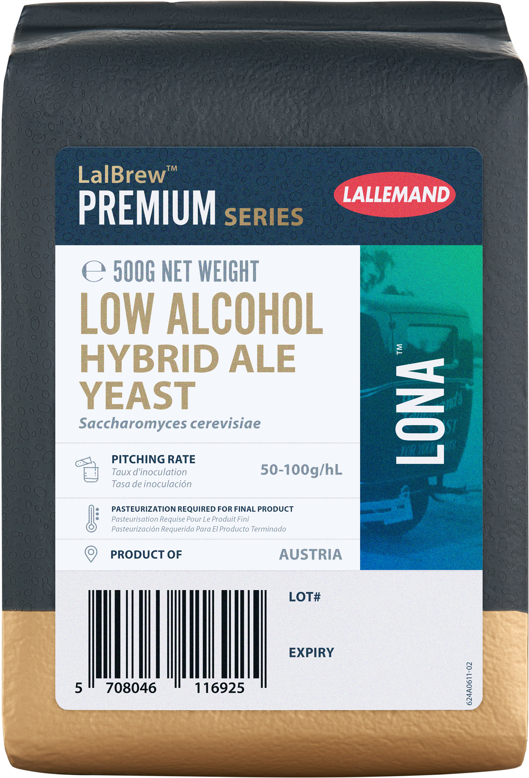 LalBrew LoNa