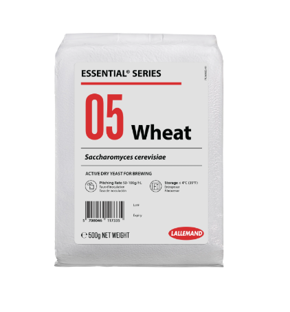 ESSENTIAL 05 WHEAT (500G)
