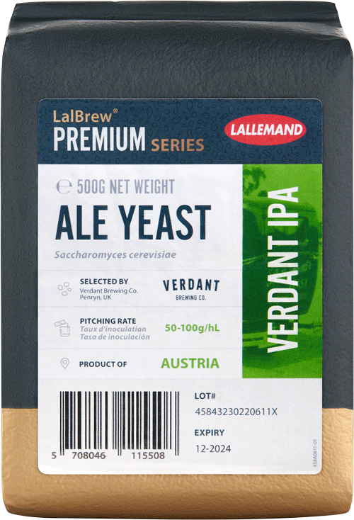 LalBrew Verdant IPA