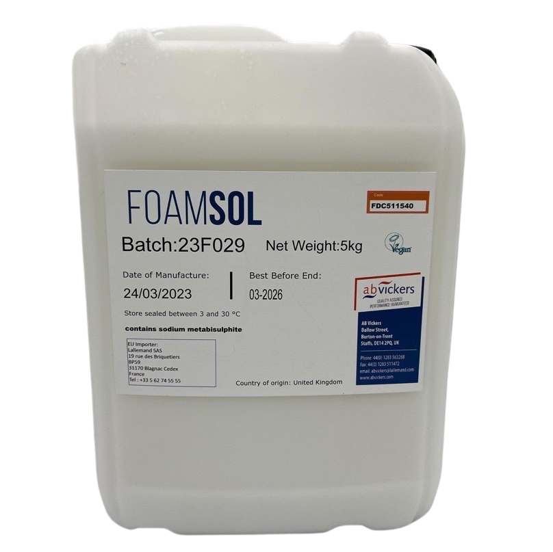 Foamsol