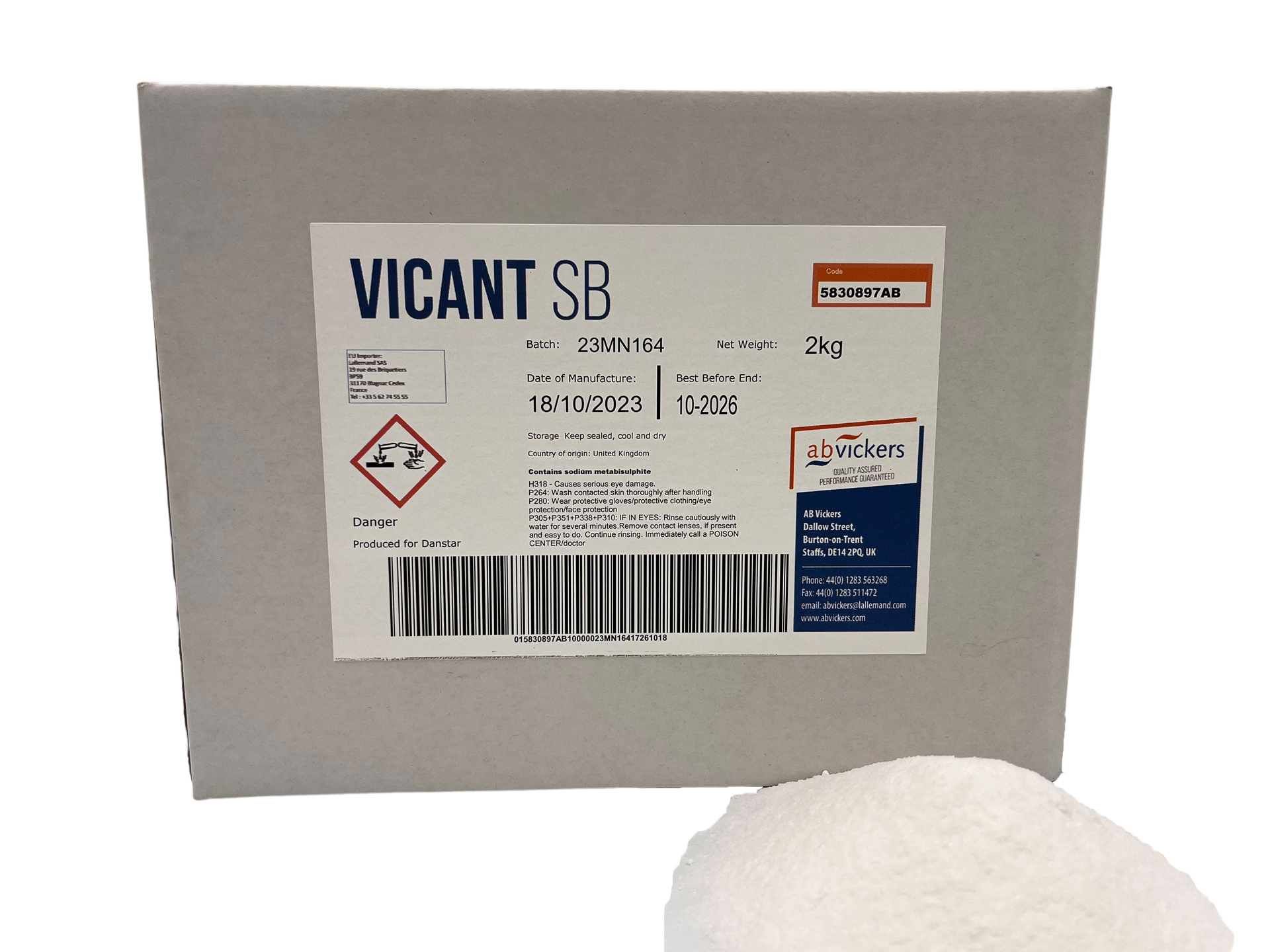 Vicant SB