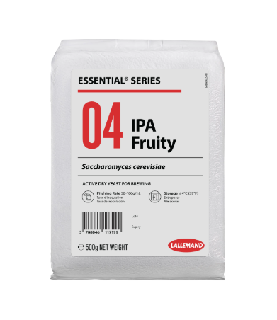 ESSENTIAL 04 FRUITY IPA (500G)
