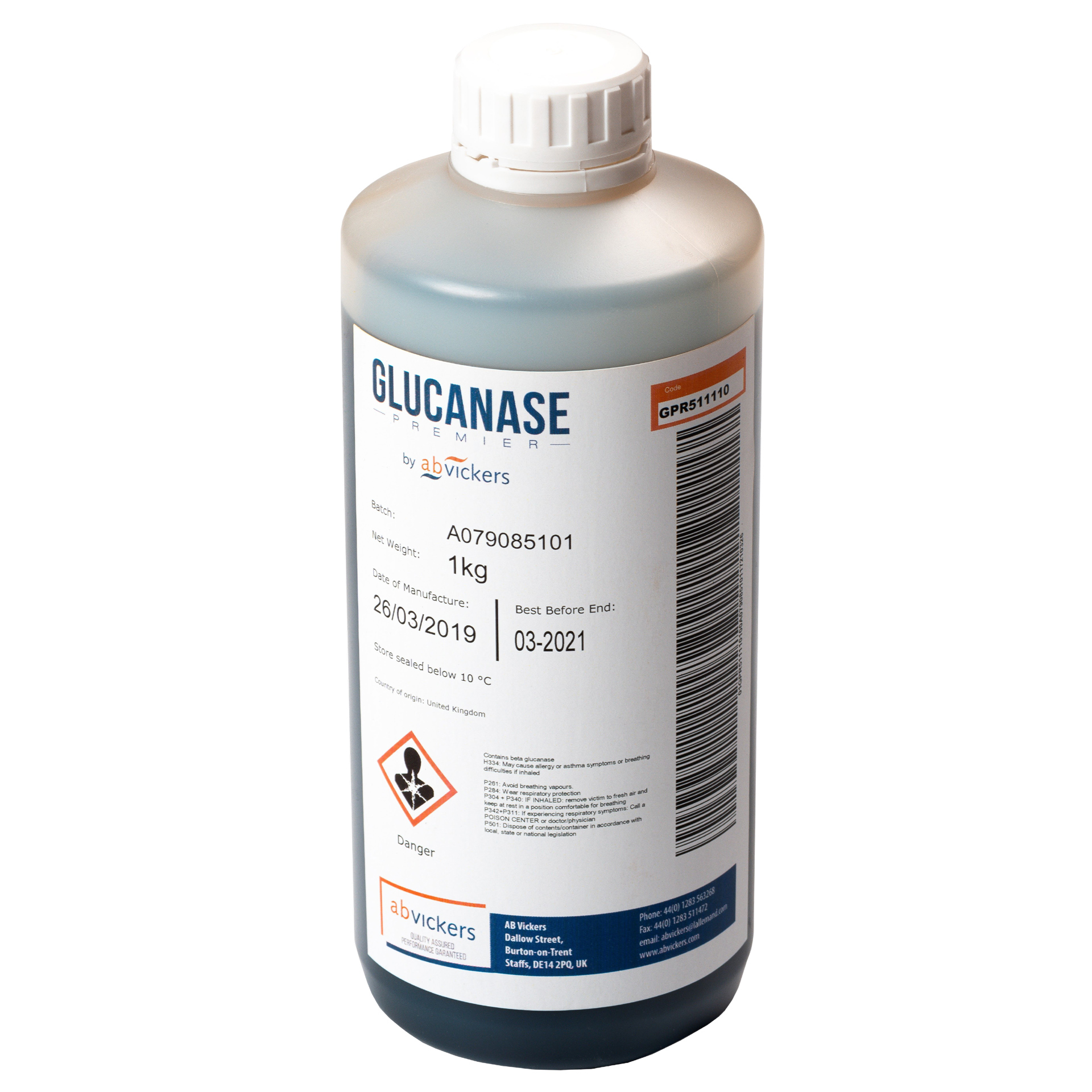 Glucanase Premier -  Optimum™ 