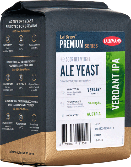 LalBrew Verdant IPA