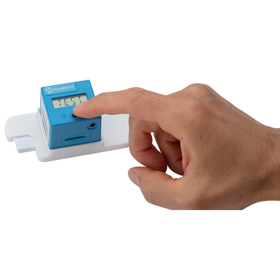 Hygiena Cube Reader